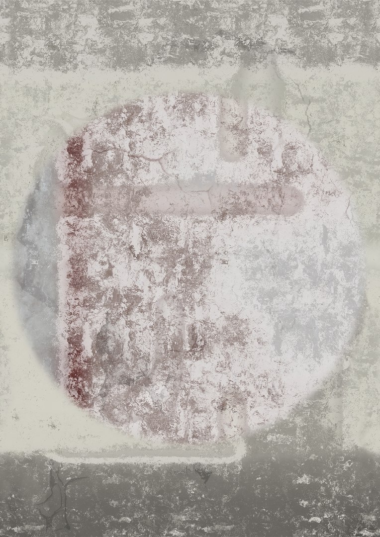 Wall & Deko - Tapete Concrete – Bild 3