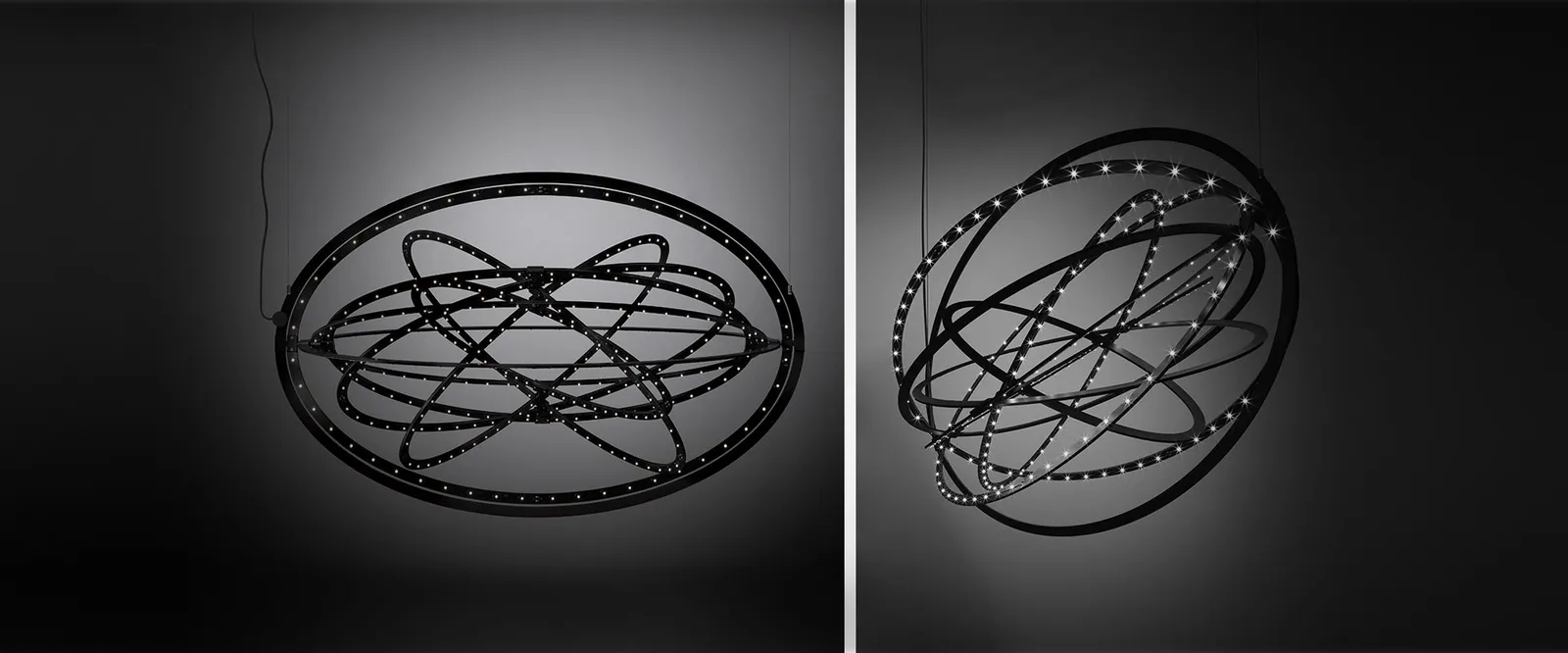 Artemide - Pendelleuchte Copernico – Bild 4