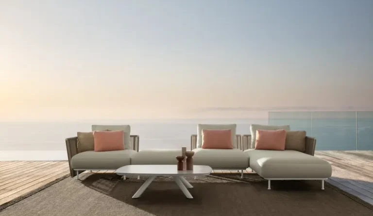 Talenti - Sofa Coral Lounge