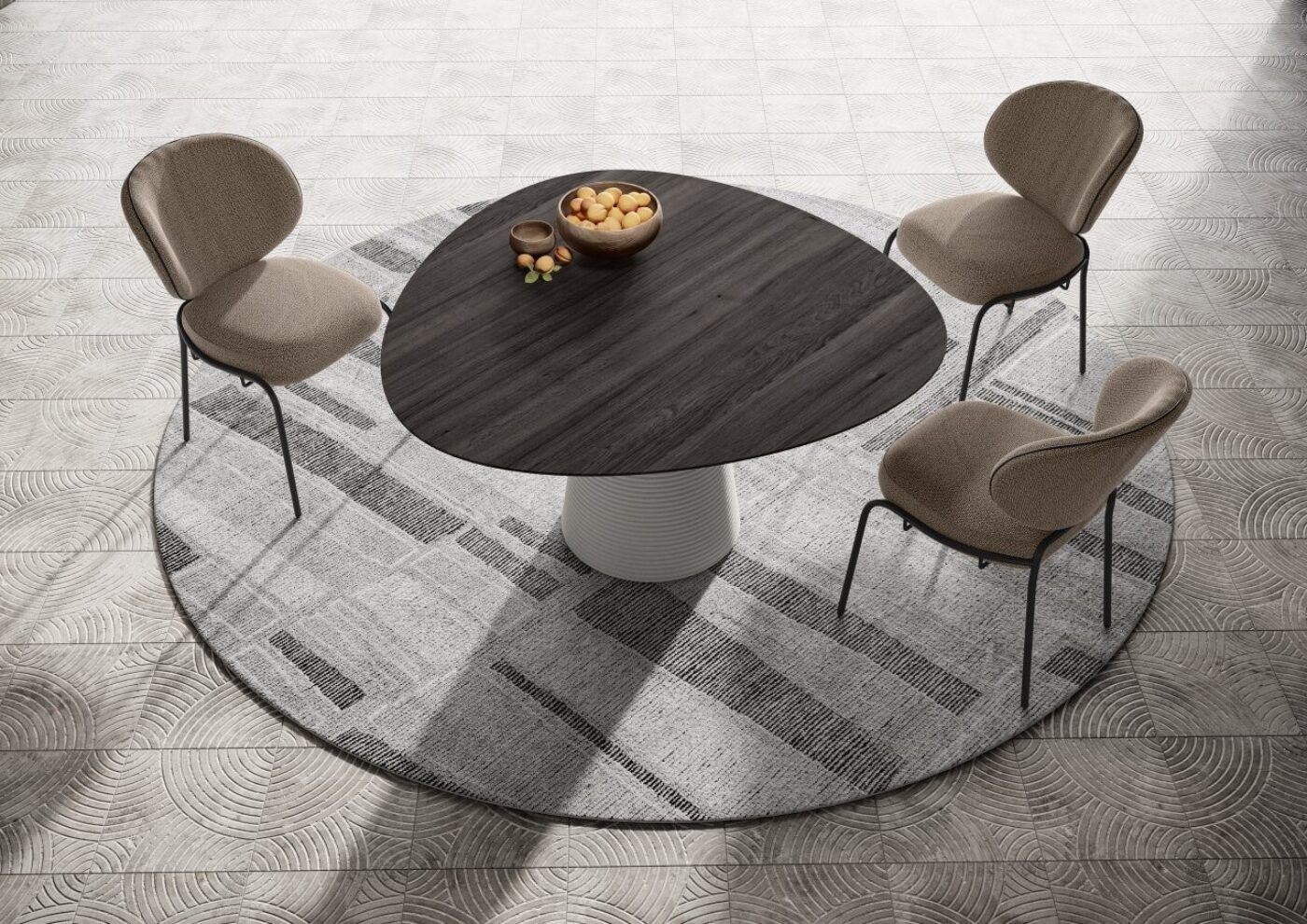 Willisau - Tisch Coral – Bild 6