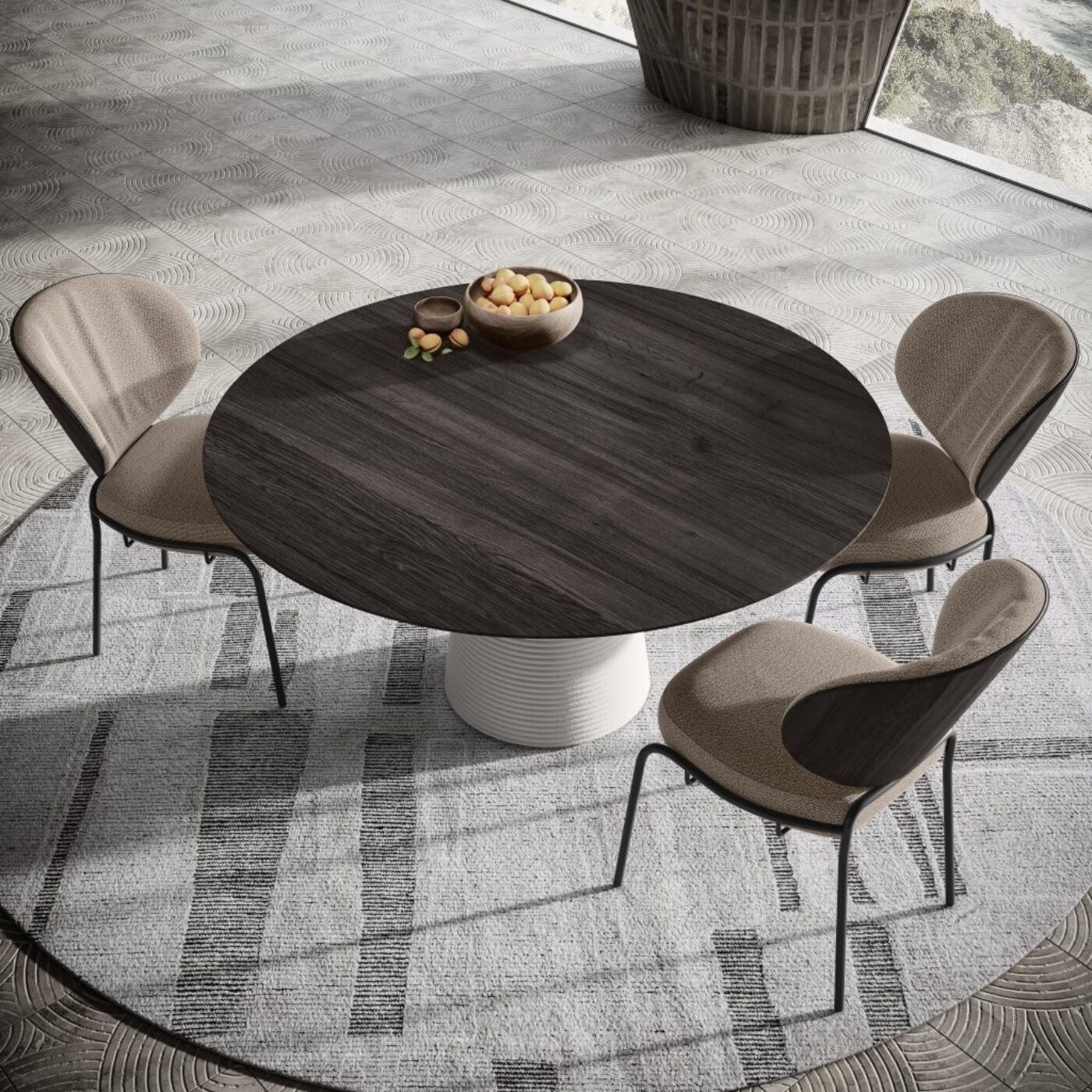 Willisau - Tisch Coral – Bild 7