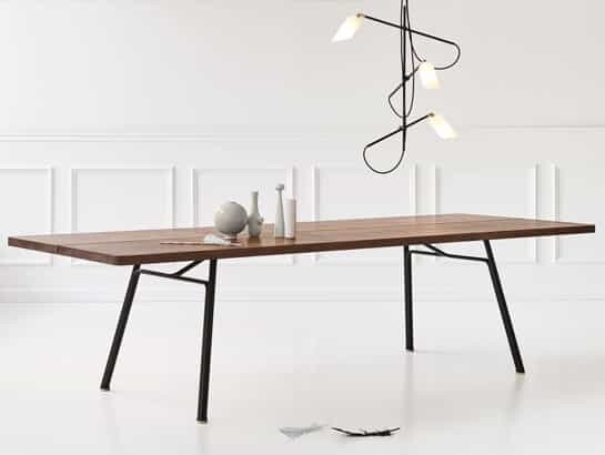 DK3 - Tisch Corduroy – Bild 7