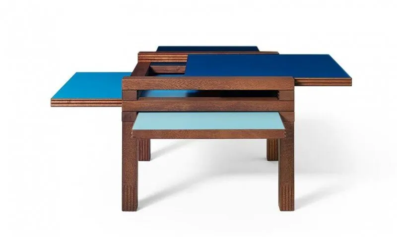 Sculpture Jeux - Couchtisch Par 4 mini – Bild 2