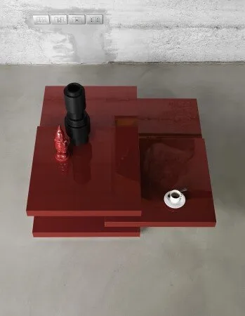 Kristalia - Couchtisch Rotor – Bild 4
