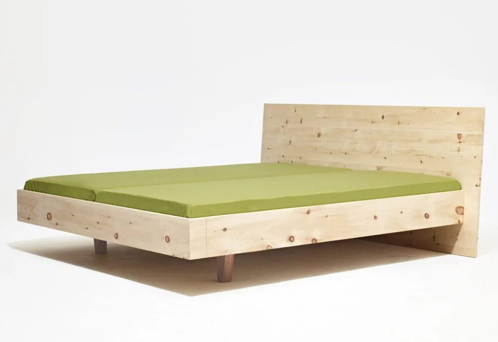 Sixay - Bett Mamma Wood – Bild 2