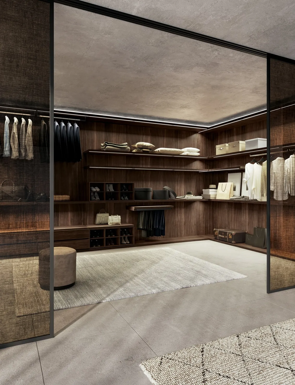 Dall`Agnese - Begehbarer Schrank – Bild 8