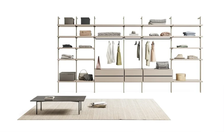 Dall`Agnese - Begehbarer Schrank