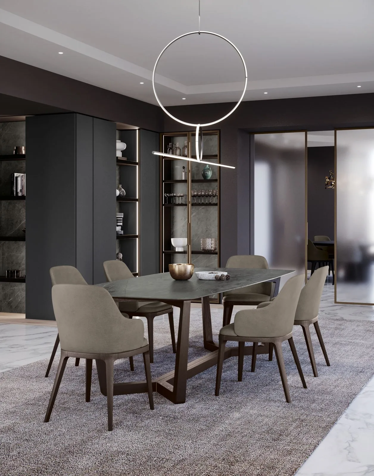 Olivieri - Tisch Hektor – Bild 4