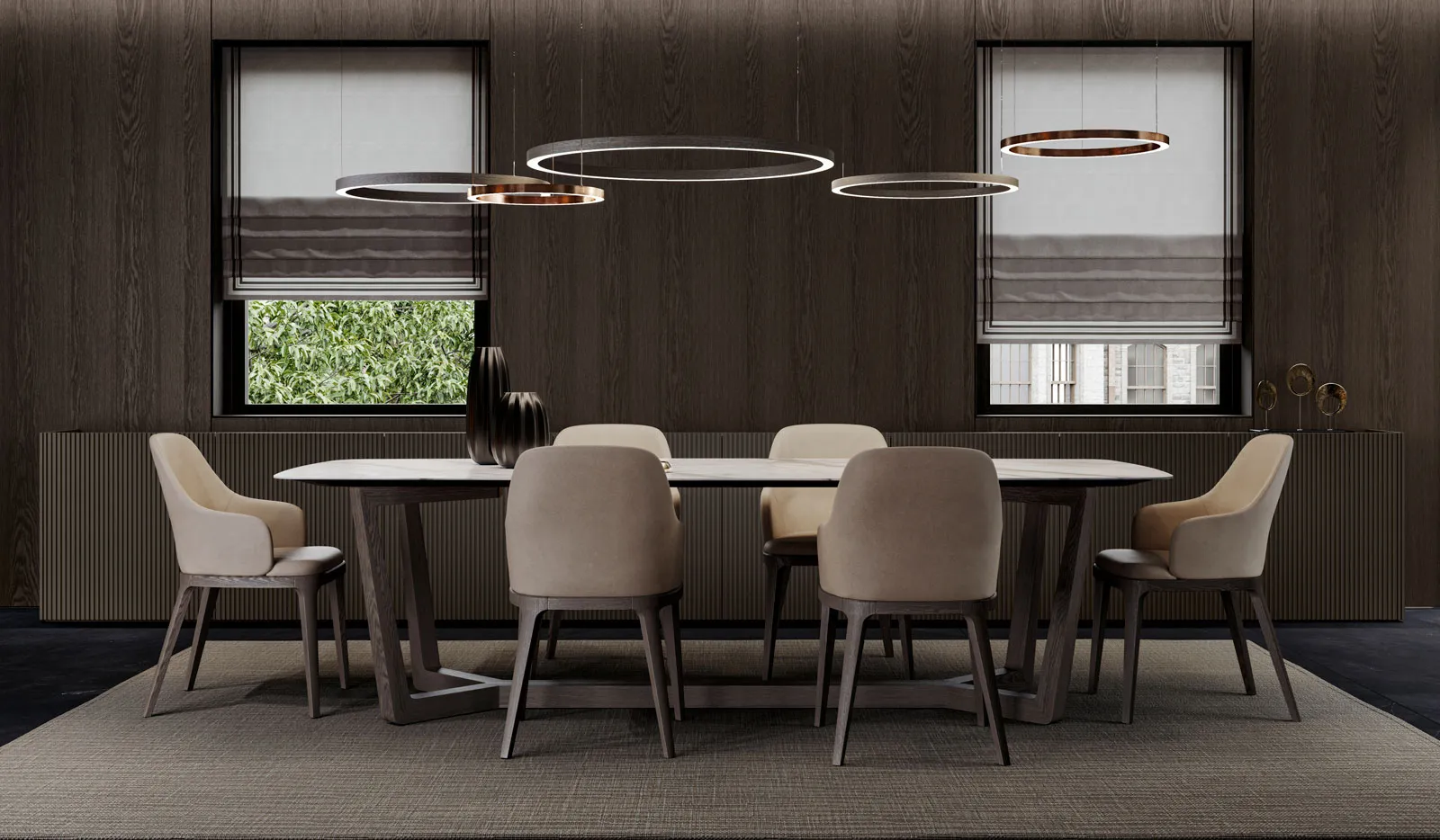 Olivieri - Tisch Hektor – Bild 2
