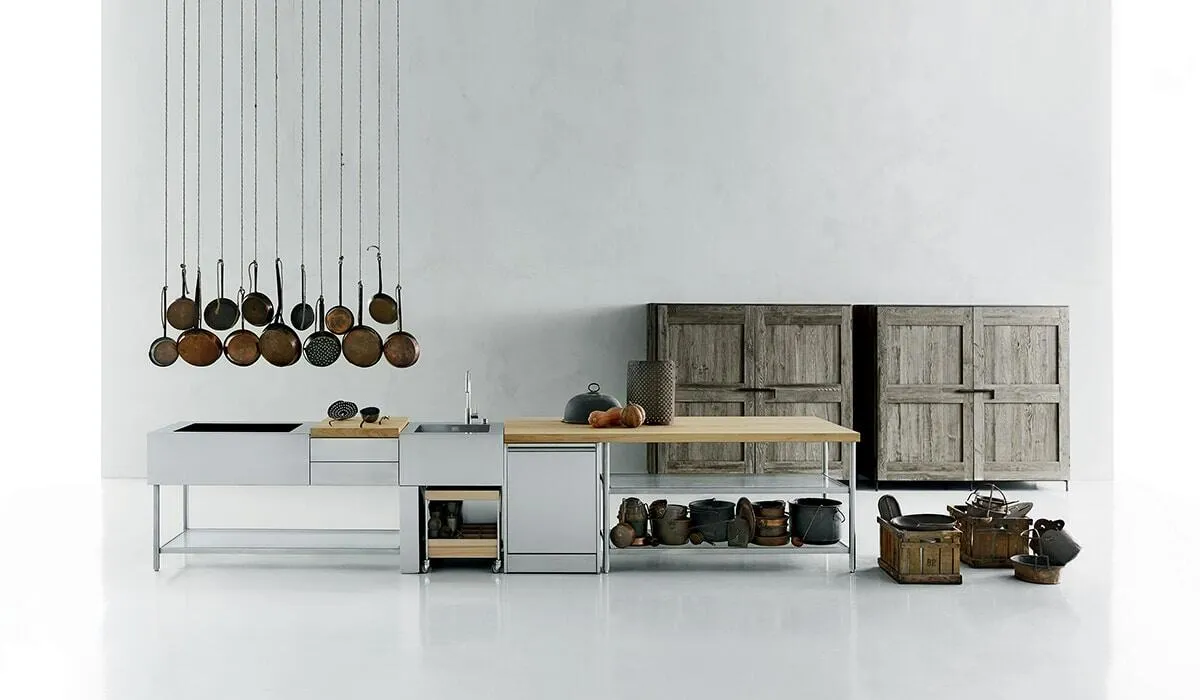 De Padova Highboard Combi Madia – Bild 5