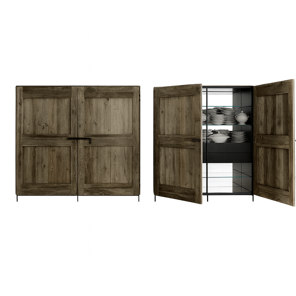 De Padova Highboard Combi Madia