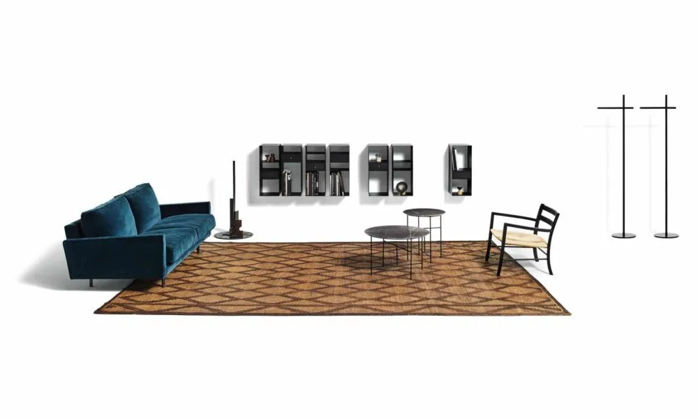 De Padova Sofa Square