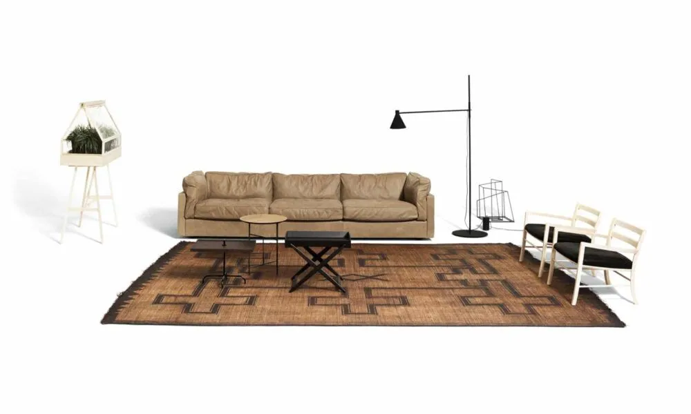 De Padova Sofa Square – Bild 4