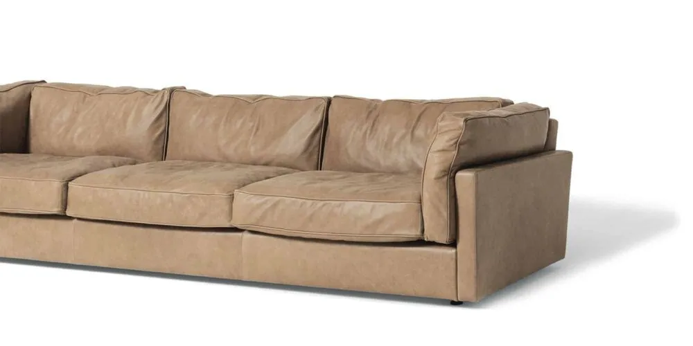 De Padova Sofa Square – Bild 5