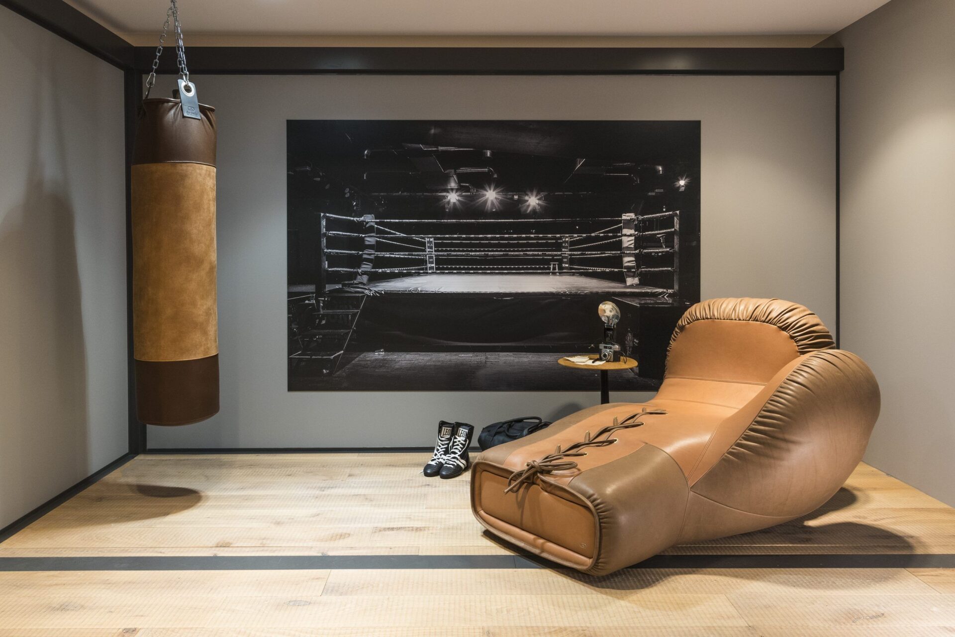 de Sede - DS-2878 Boxing Design de Sede Design Team – Bild 4