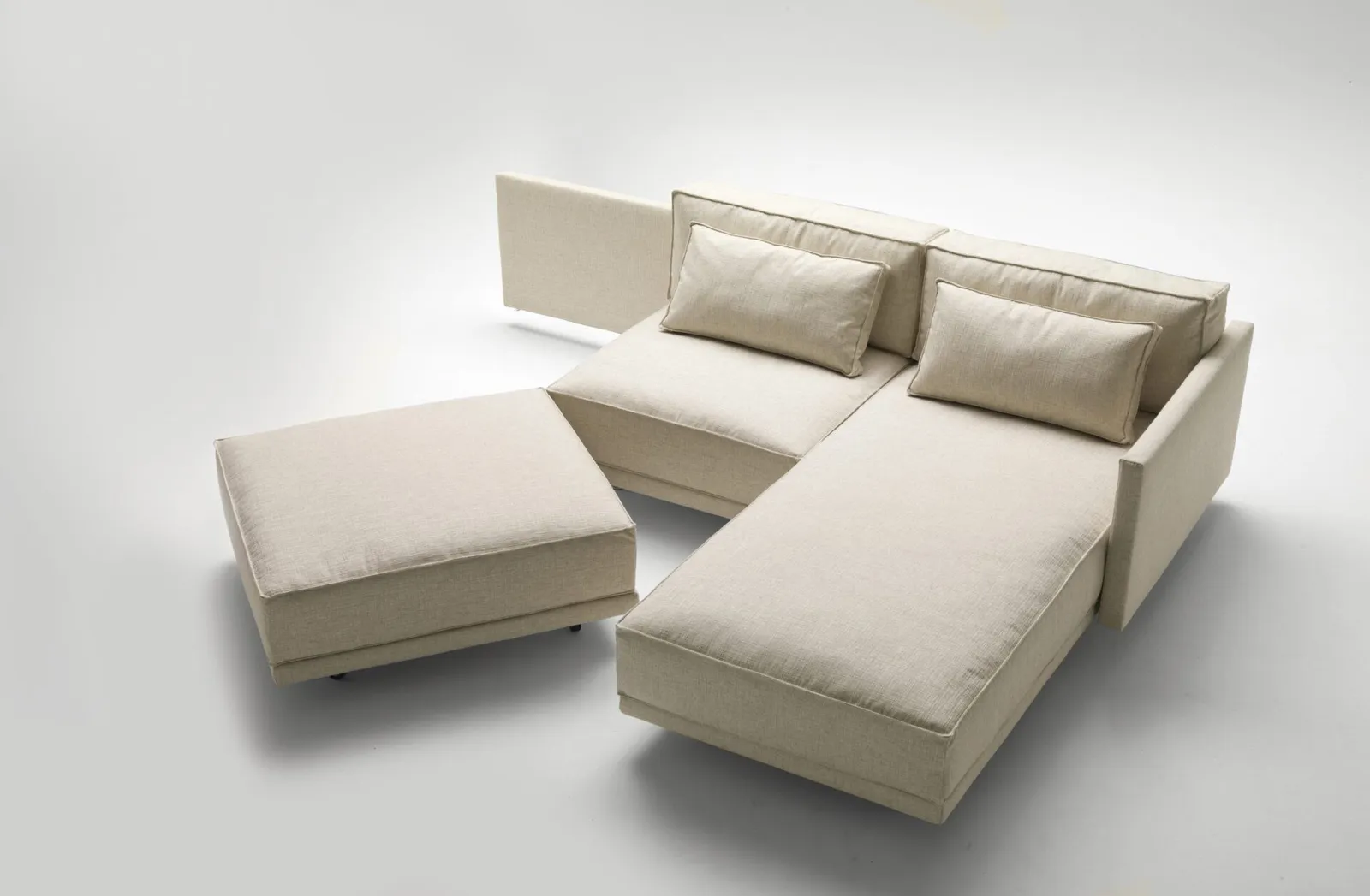 Milano Bedding - Schlafsofa Dennis – Bild 4