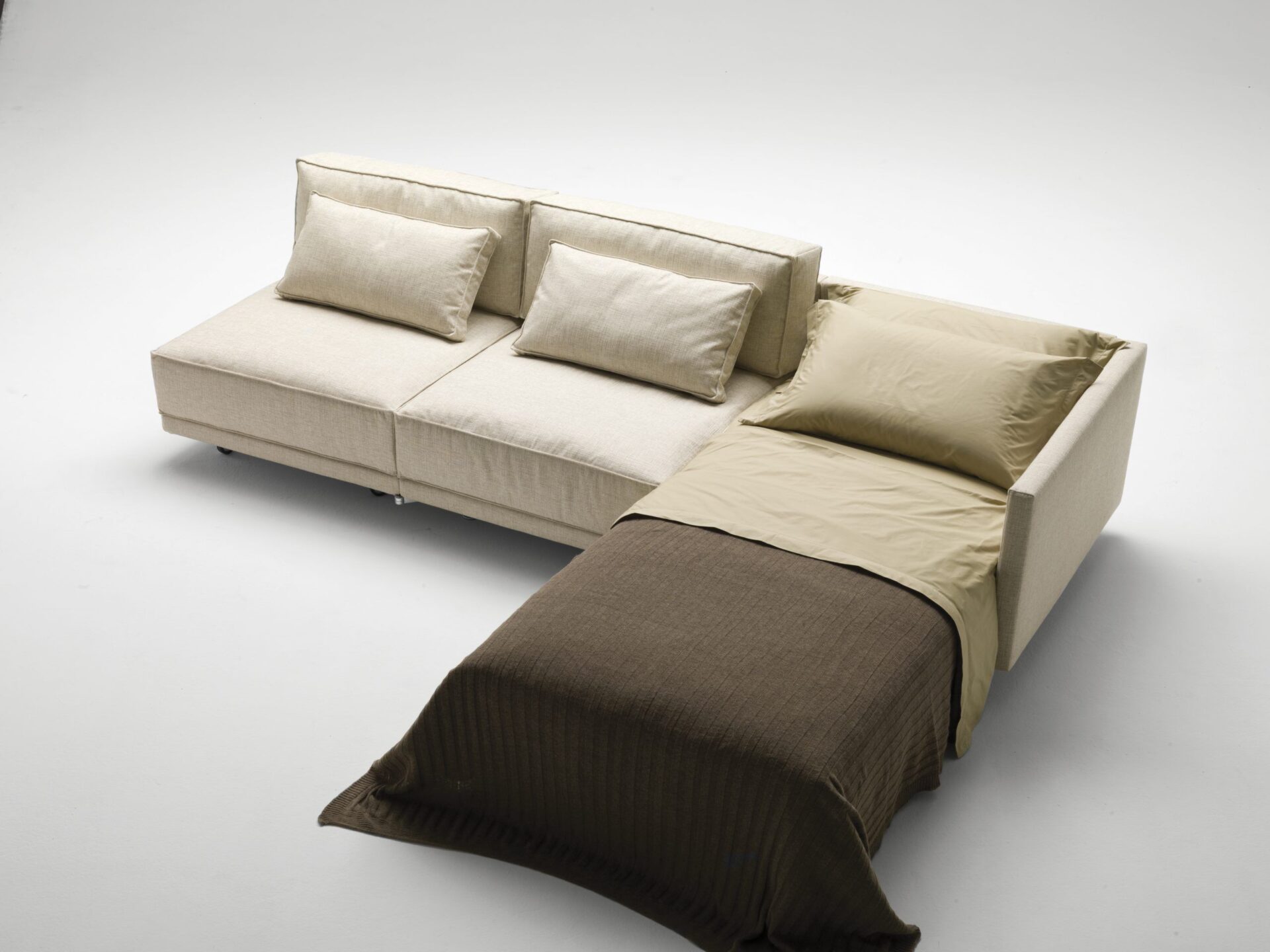 Milano Bedding - Schlafsofa Dennis – Bild 6