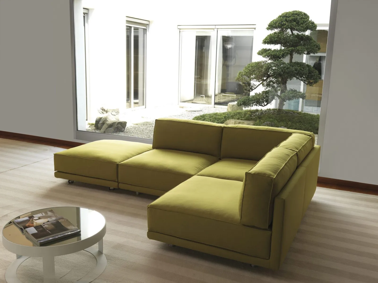 Milano Bedding - Schlafsofa Dennis – Bild 2