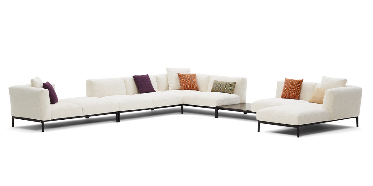 De Padova - Sofa Every day Life