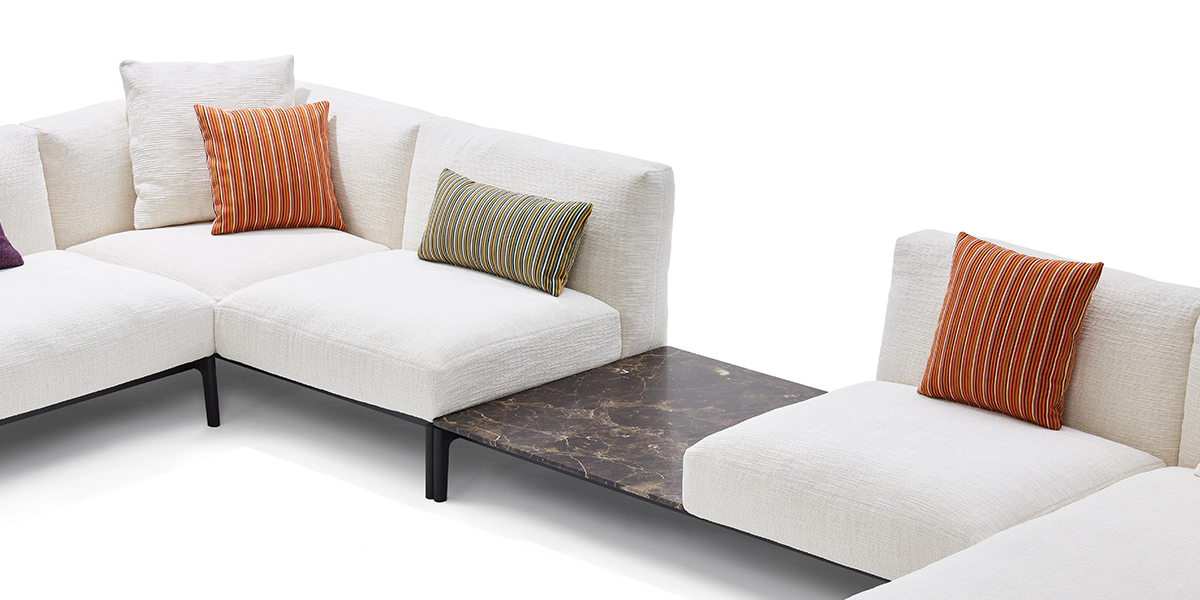 De Padova - Sofa Every day Life – Bild 2