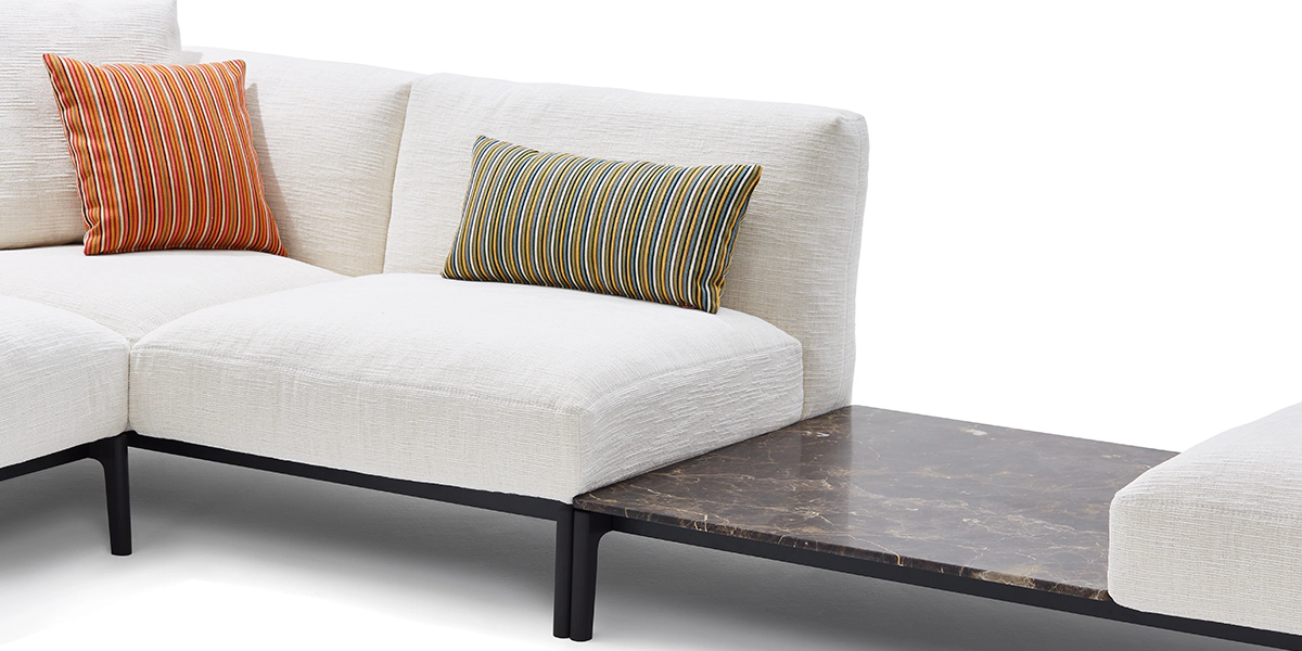 De Padova - Sofa Every day Life – Bild 3