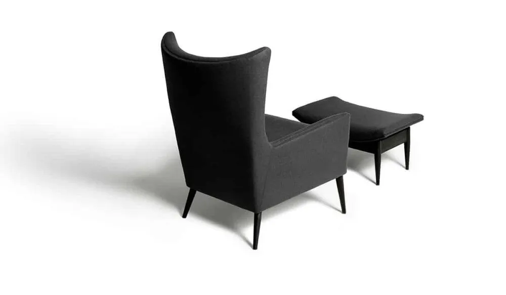 De Padova Sessel Wingback – Bild 3