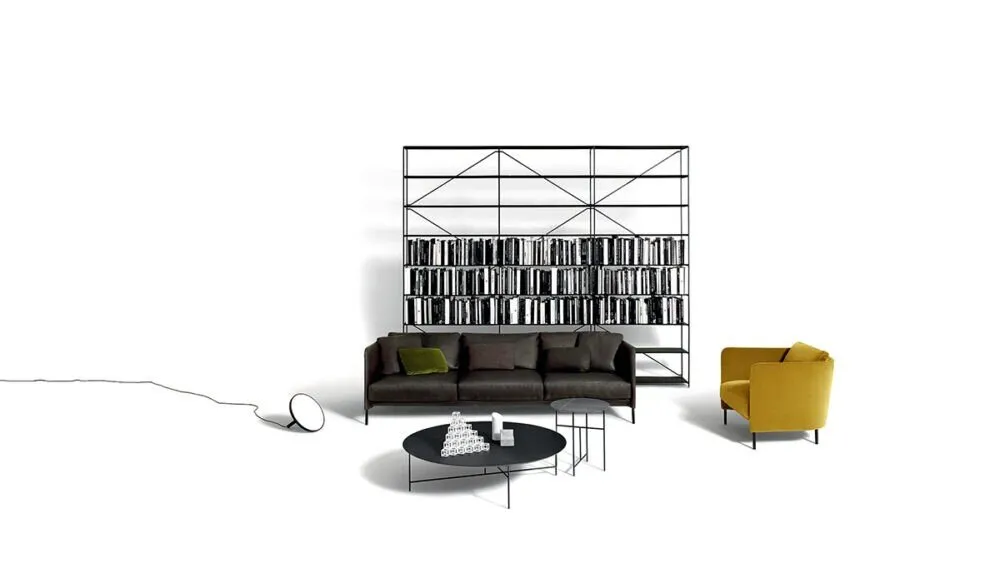 De Padova Sofa Blendy – Bild 2