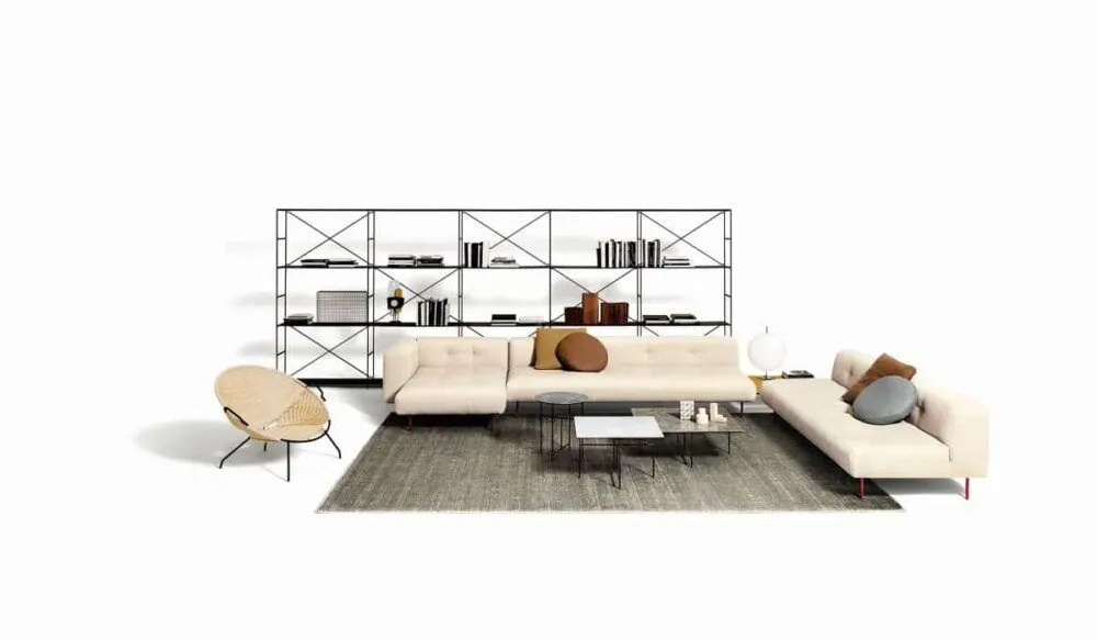 De Padova Sofa Erei