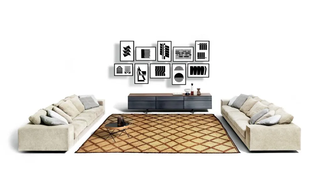 De Padova Sofa Landscape – Bild 5