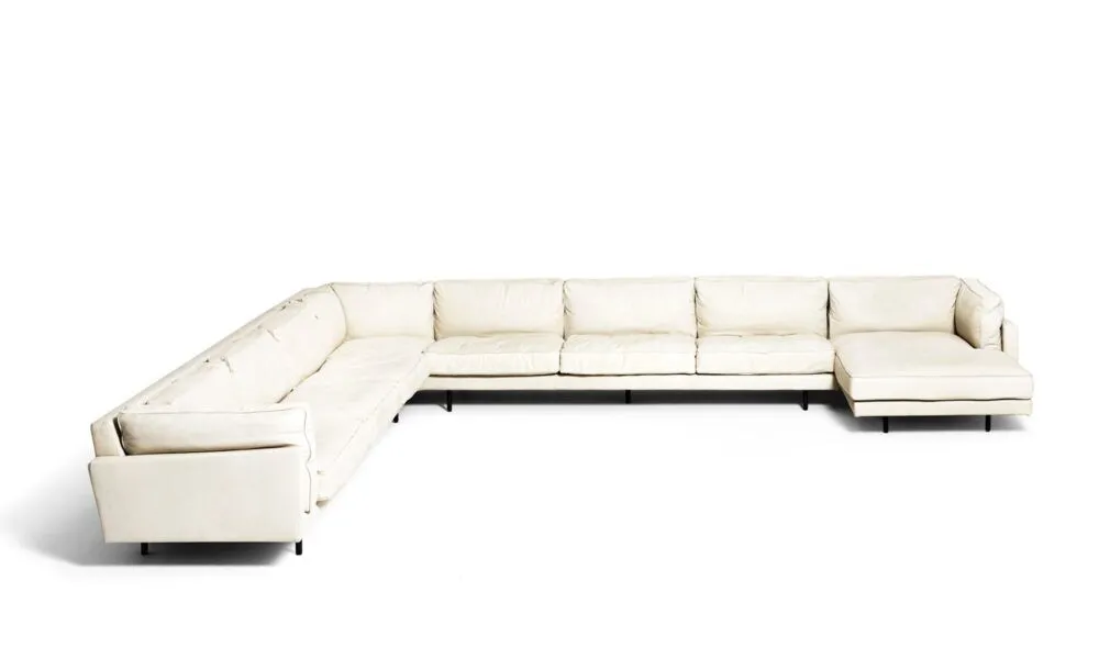 De Padova Sofa Square – Bild 3