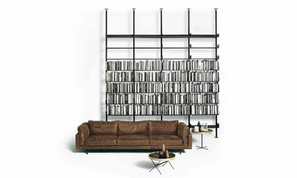 De Padova Sofa Square – Bild 7