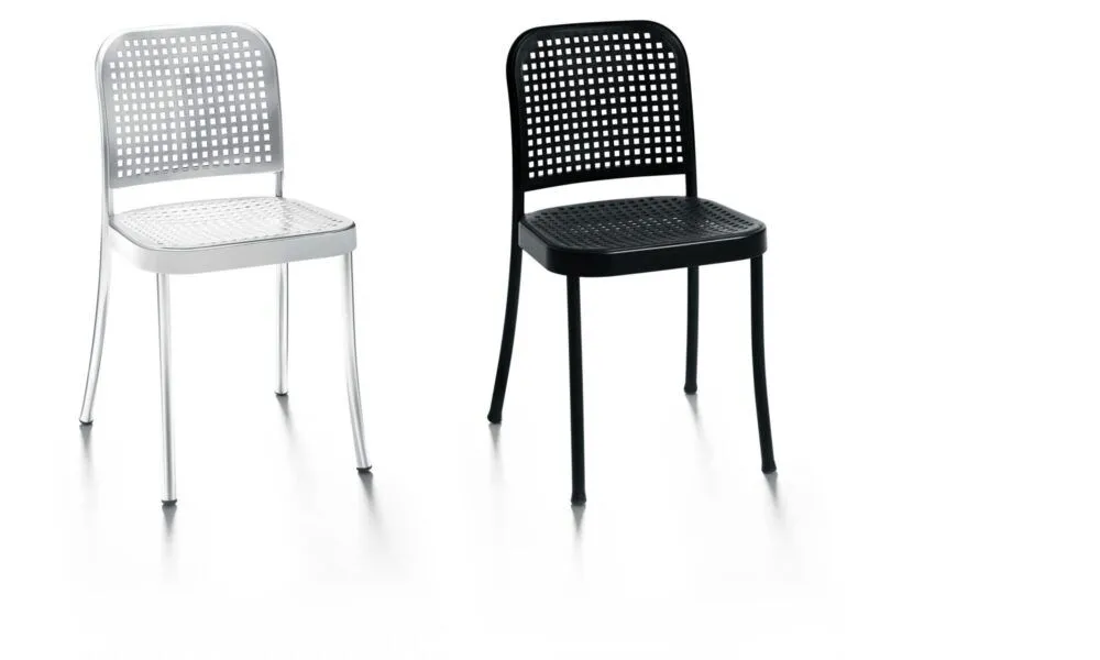 De Padova Stuhl Silver – Bild 2