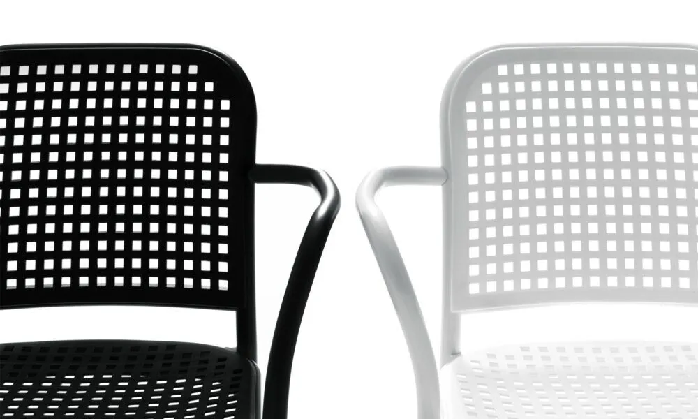 De Padova Stuhl Silver – Bild 5