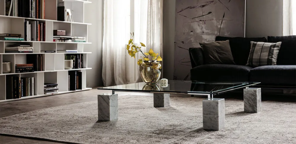 Cattelan Italia - Couchtisch Dielle – Bild 2
