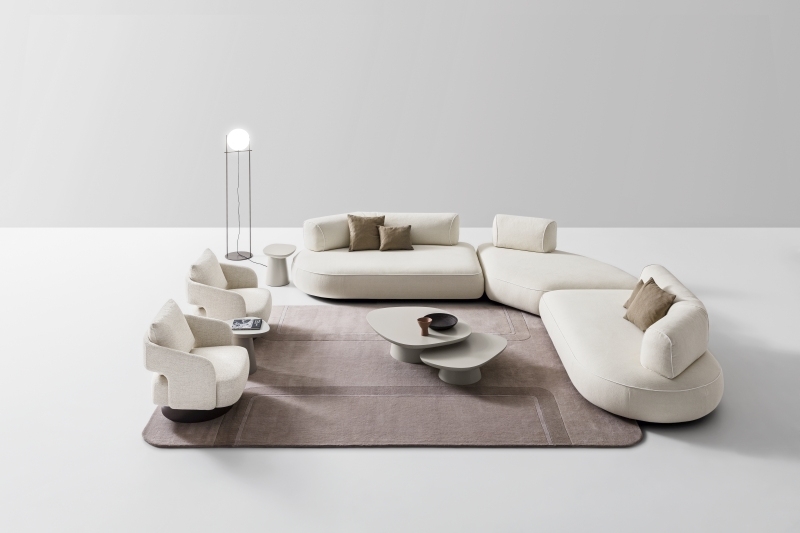 Ditre Italia - Sofa Isla – Bild 3