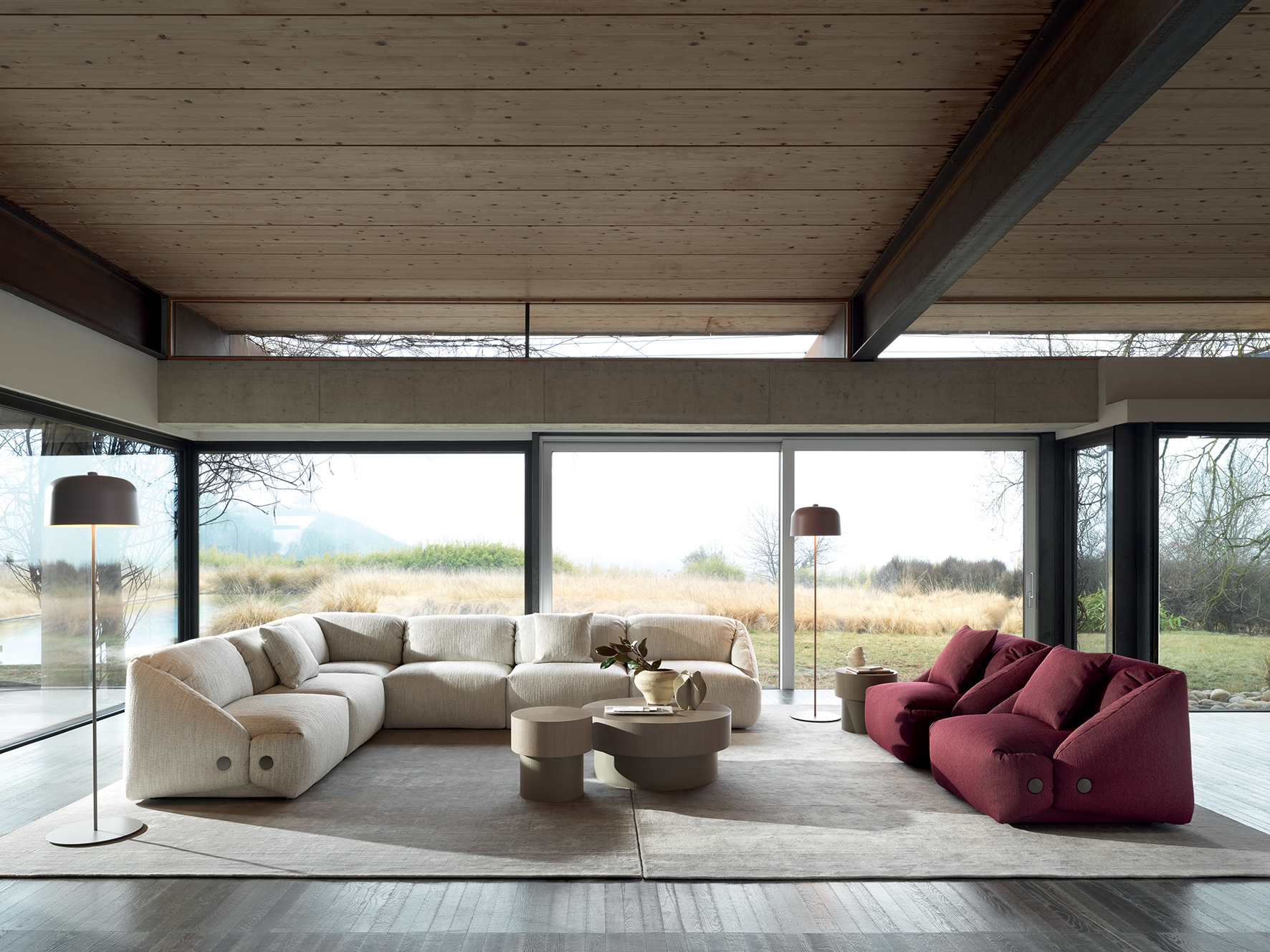 Ditre Italia - Sofa Melville – Bild 9