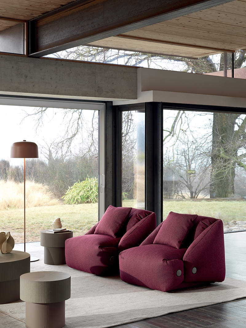Ditre Italia - Sofa Melville – Bild 10