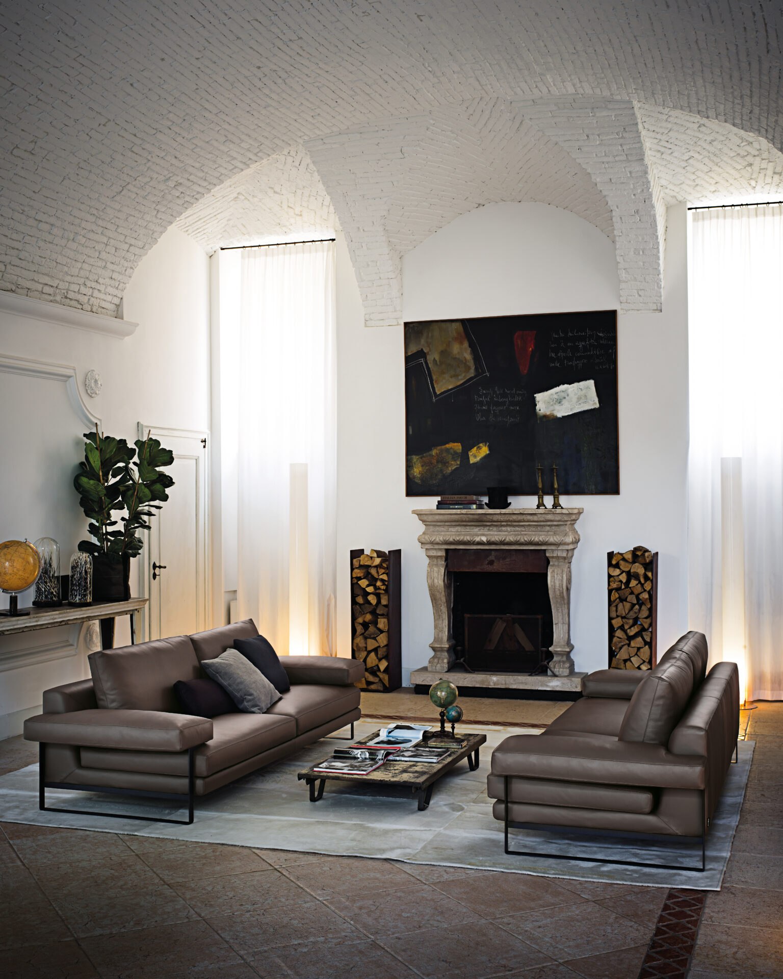 Arketipo - Sofa Ego – Bild 4