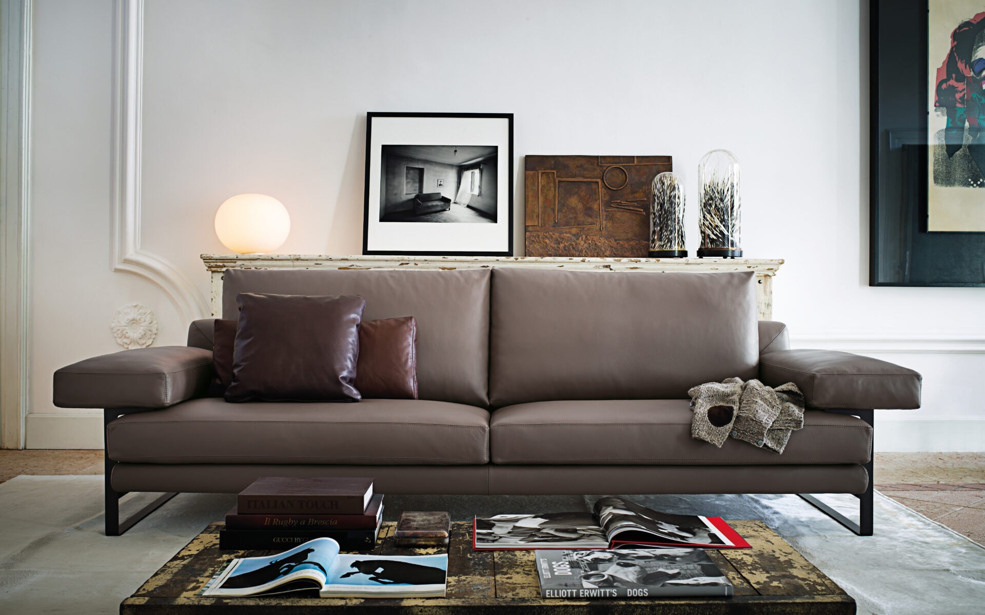 Arketipo - Sofa Ego – Bild 5