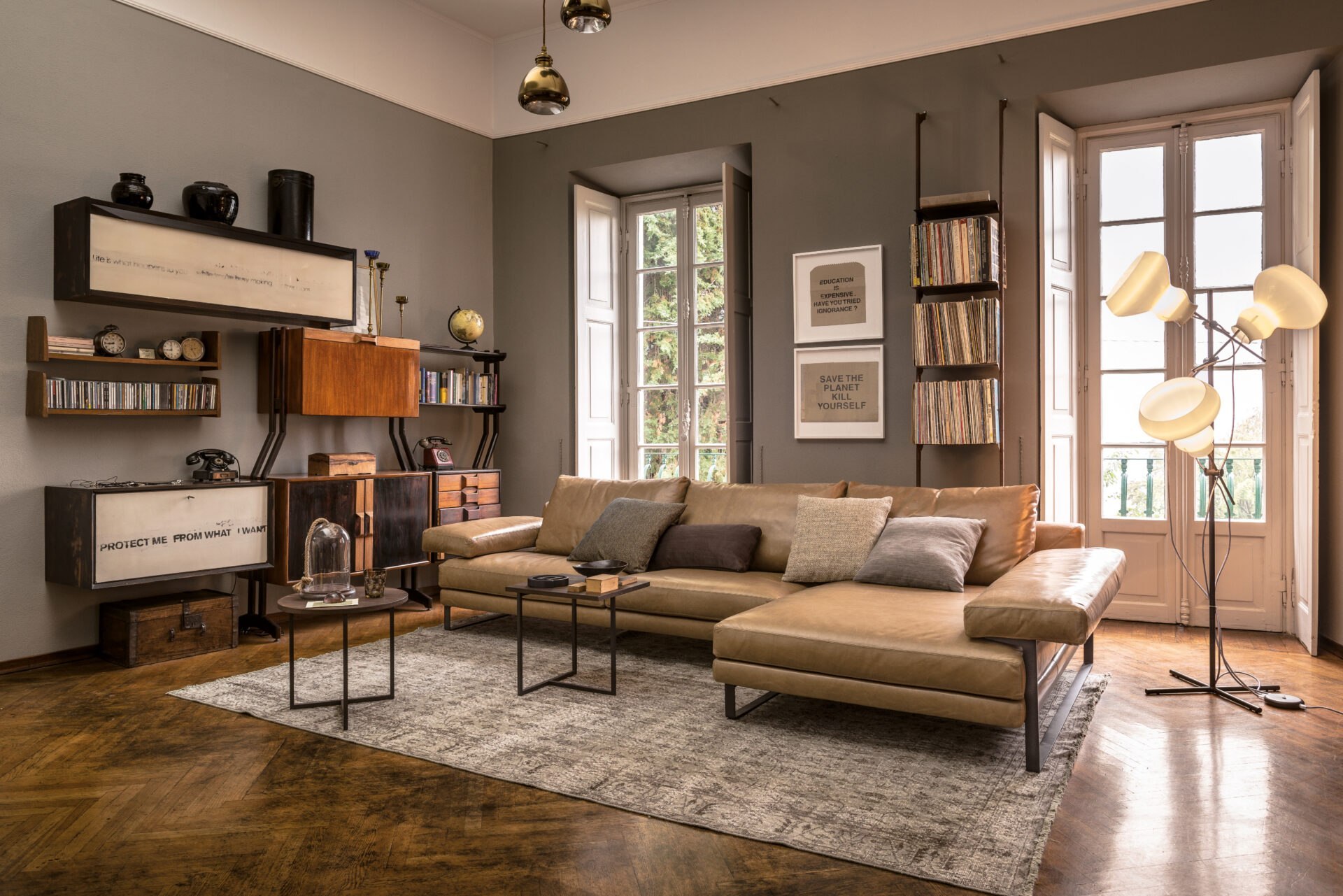 Arketipo - Sofa Ego – Bild 6