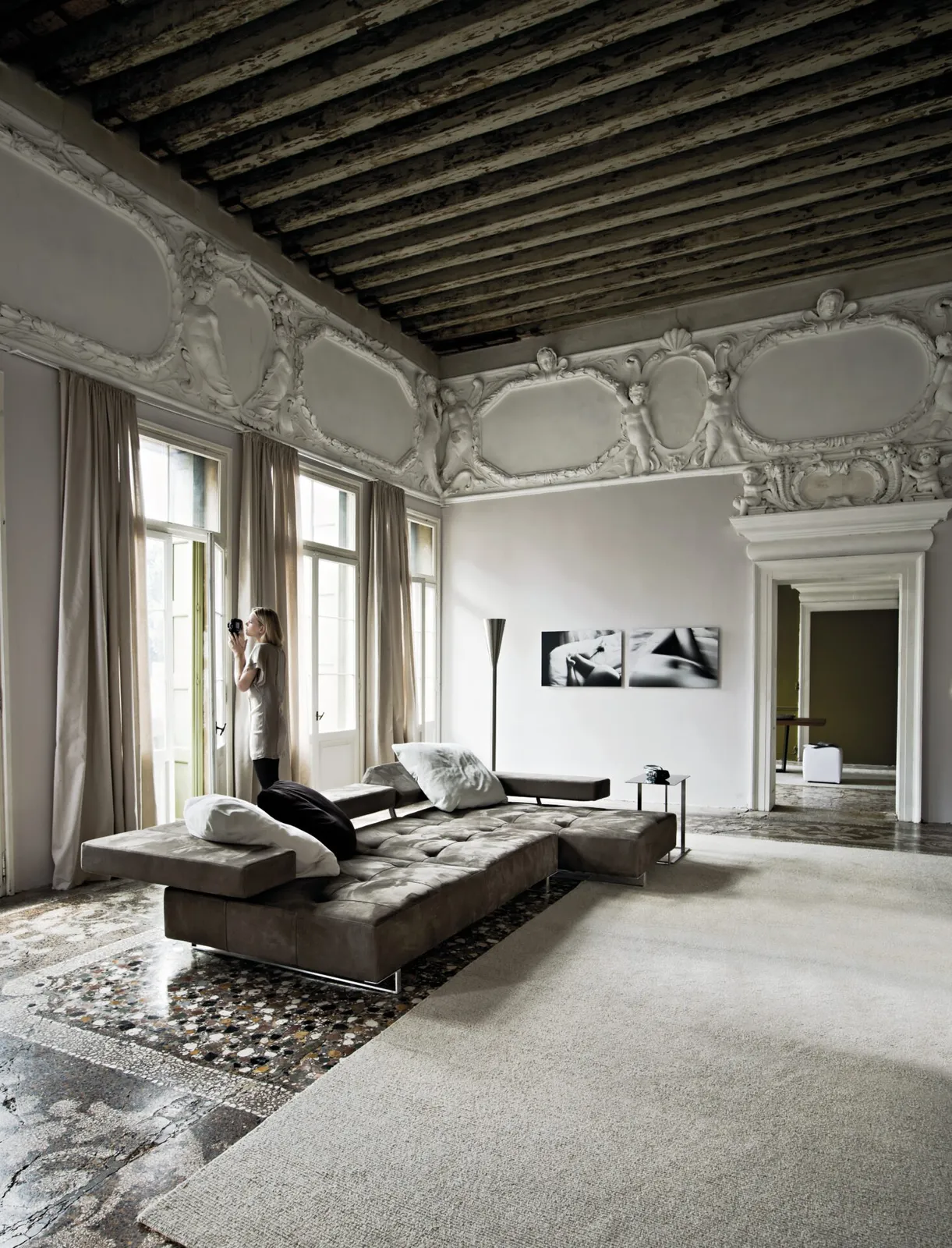 Arketipo - Sofa Loft – Bild 4
