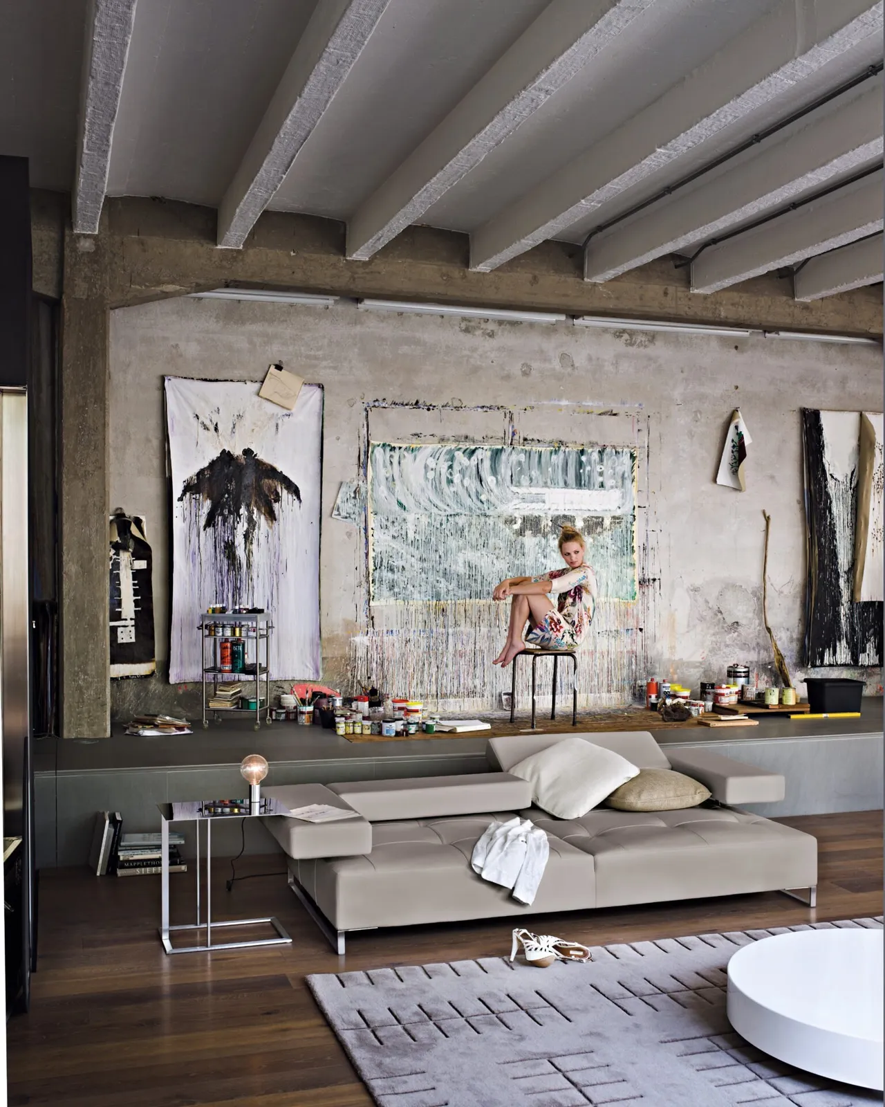Arketipo - Sofa Loft – Bild 5