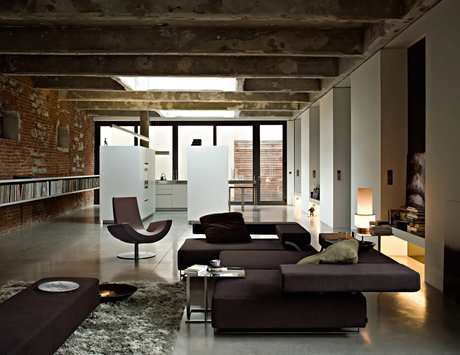 Arketipo - Sofa Loft – Bild 10