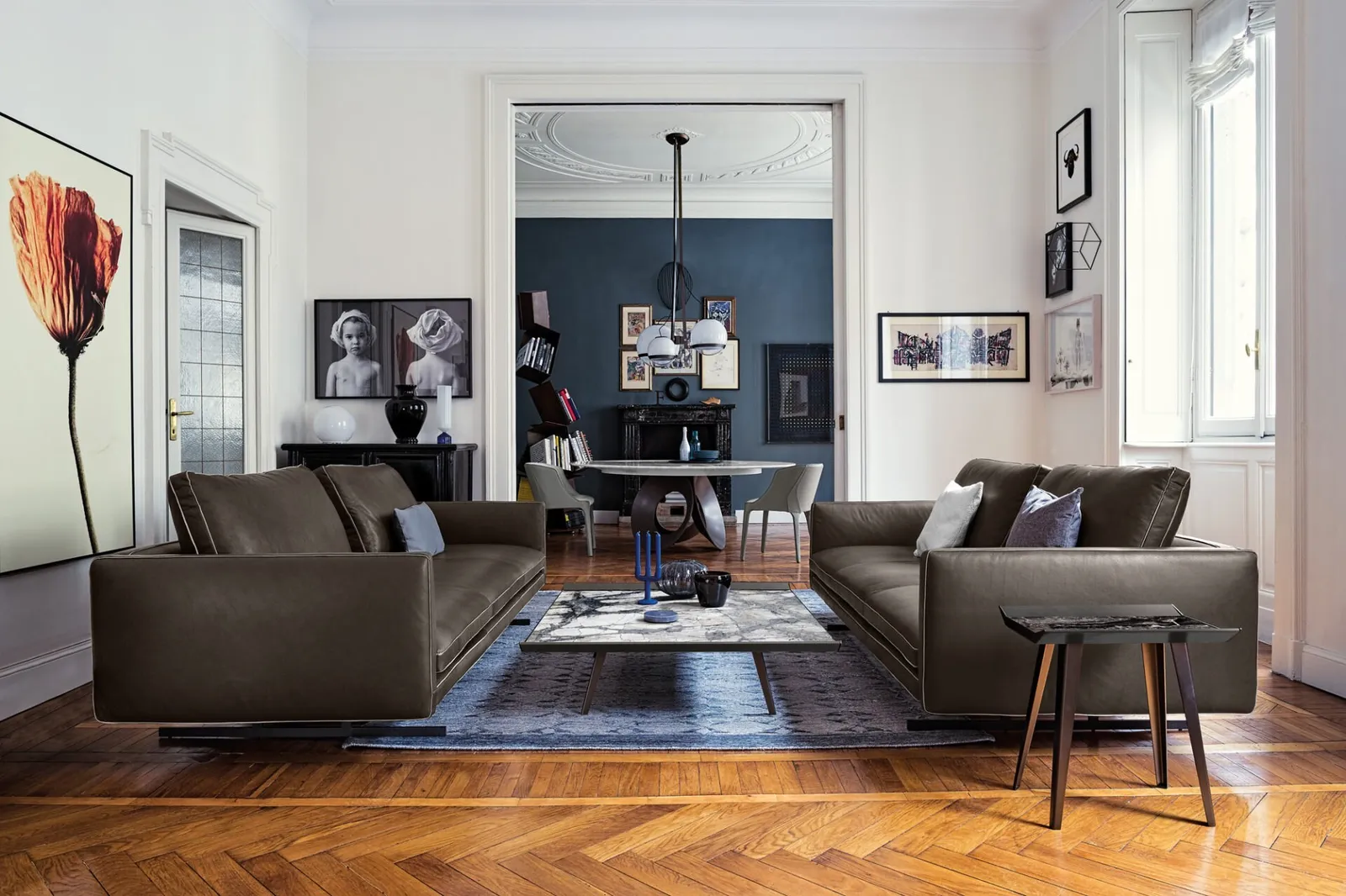 Arketipo - Sofa Moss – Bild 7