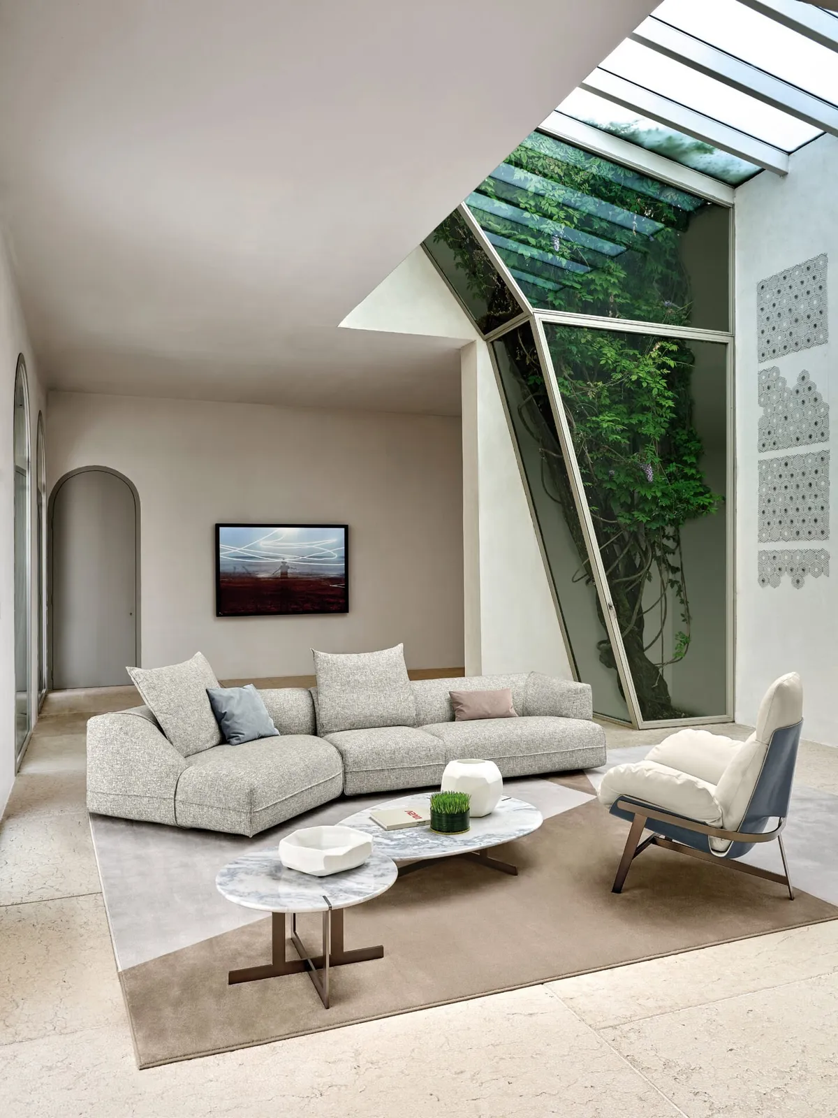 Arketipo - Sofa Starman – Bild 3