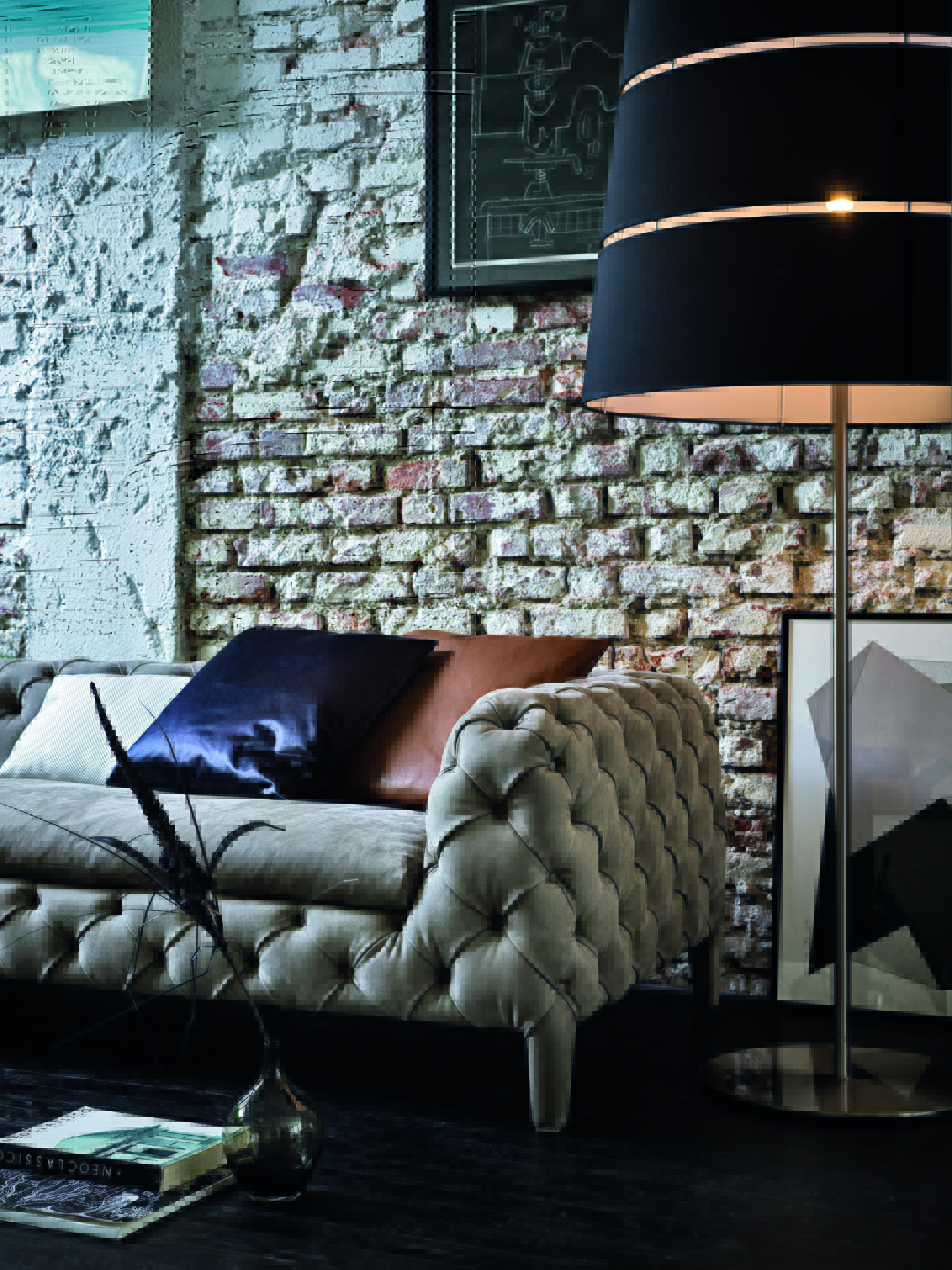 Arketipo - Sofa Windsor – Bild 4