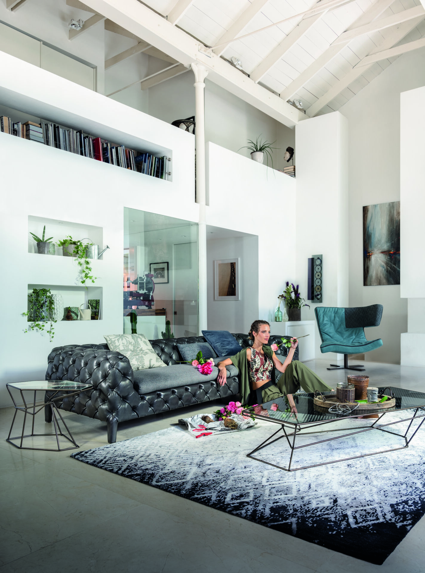 Arketipo - Sofa Windsor – Bild 6