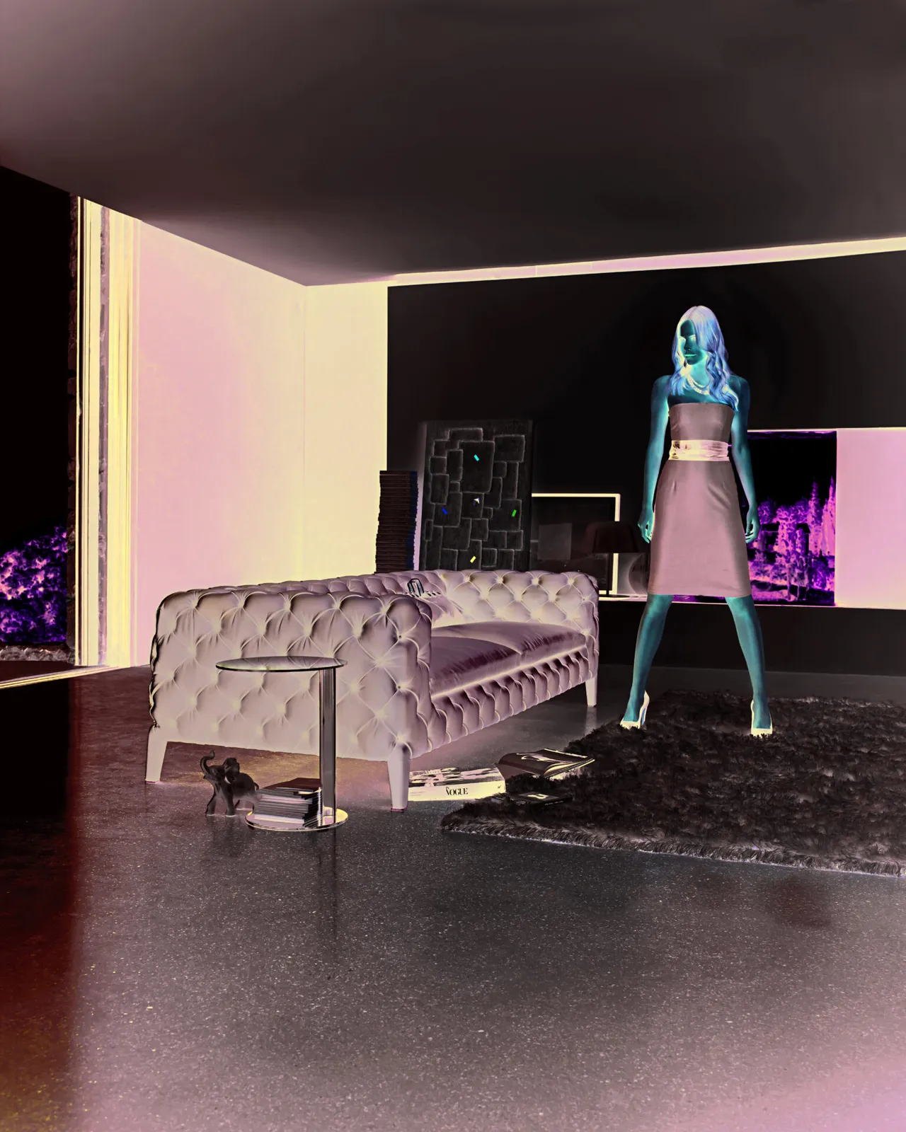 Arketipo - Sofa Windsor – Bild 8