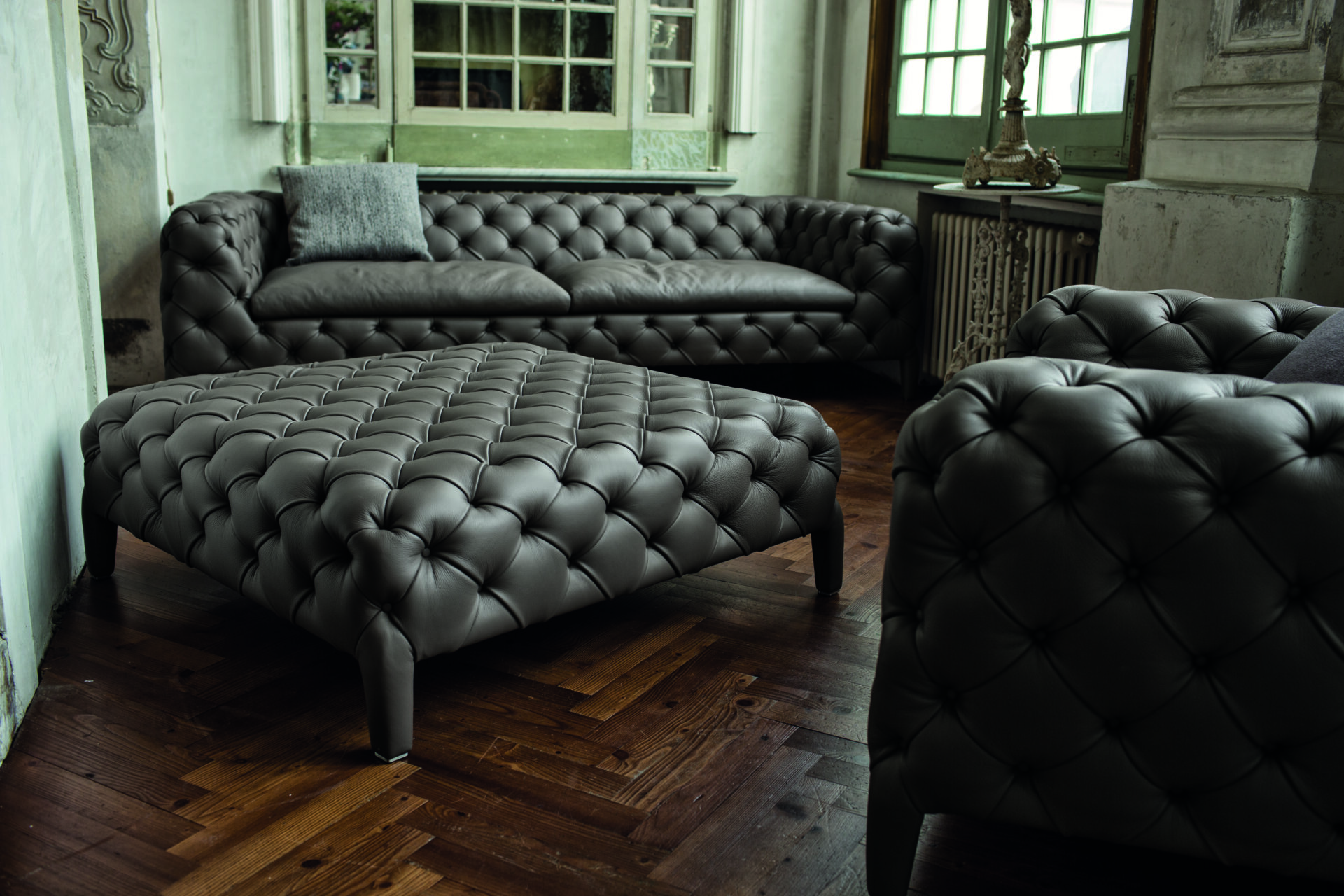 Arketipo - Sofa Windsor – Bild 12