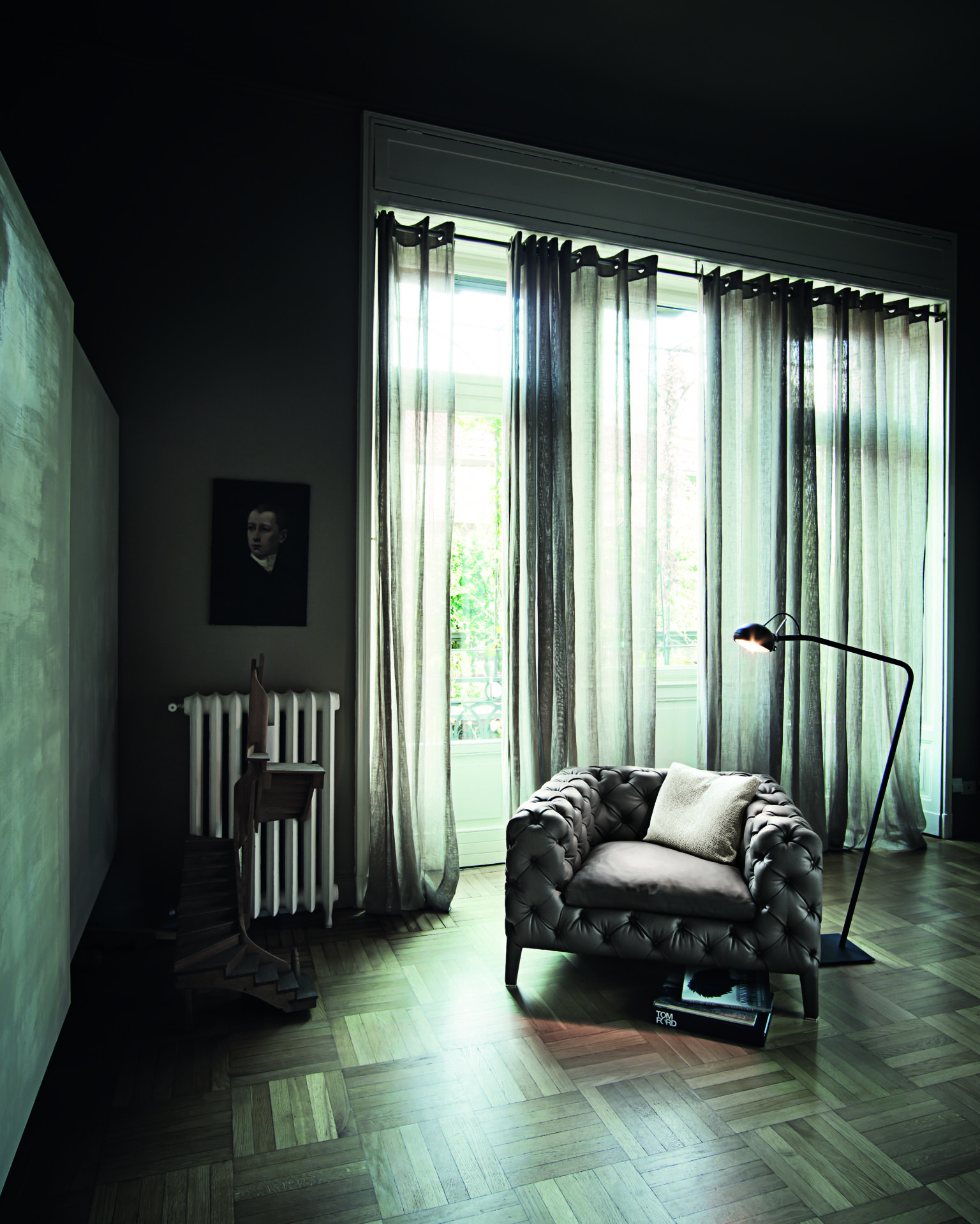 Arketipo - Sofa Windsor – Bild 13